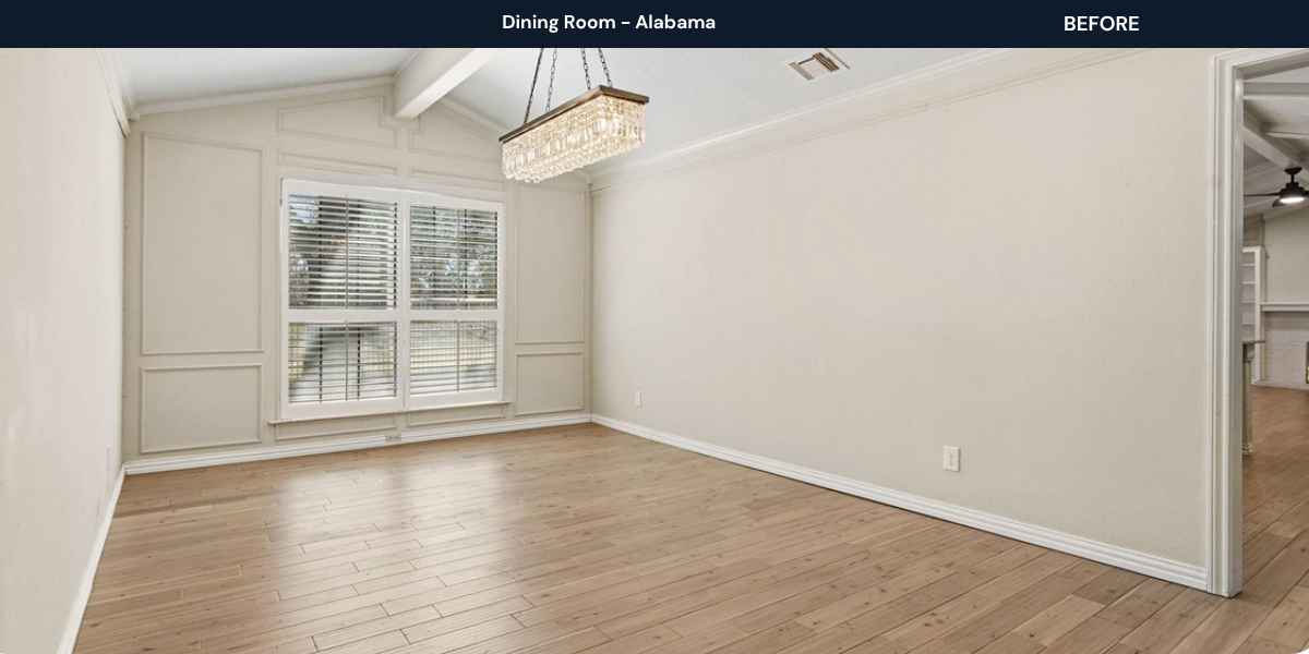 Buyer-Ready Staging