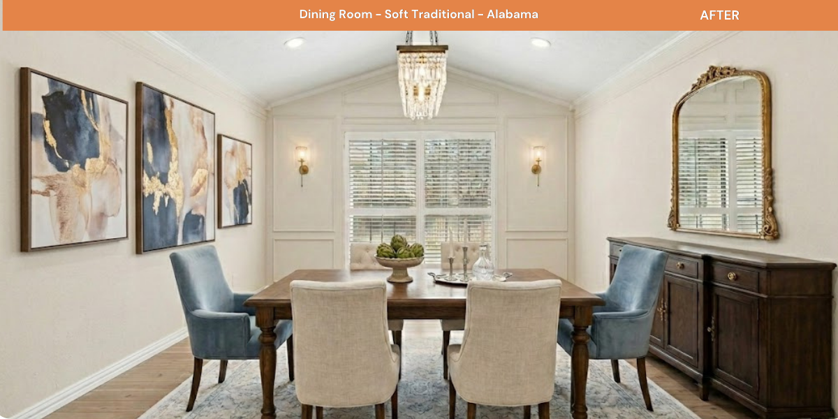 Buyer-Ready Staging