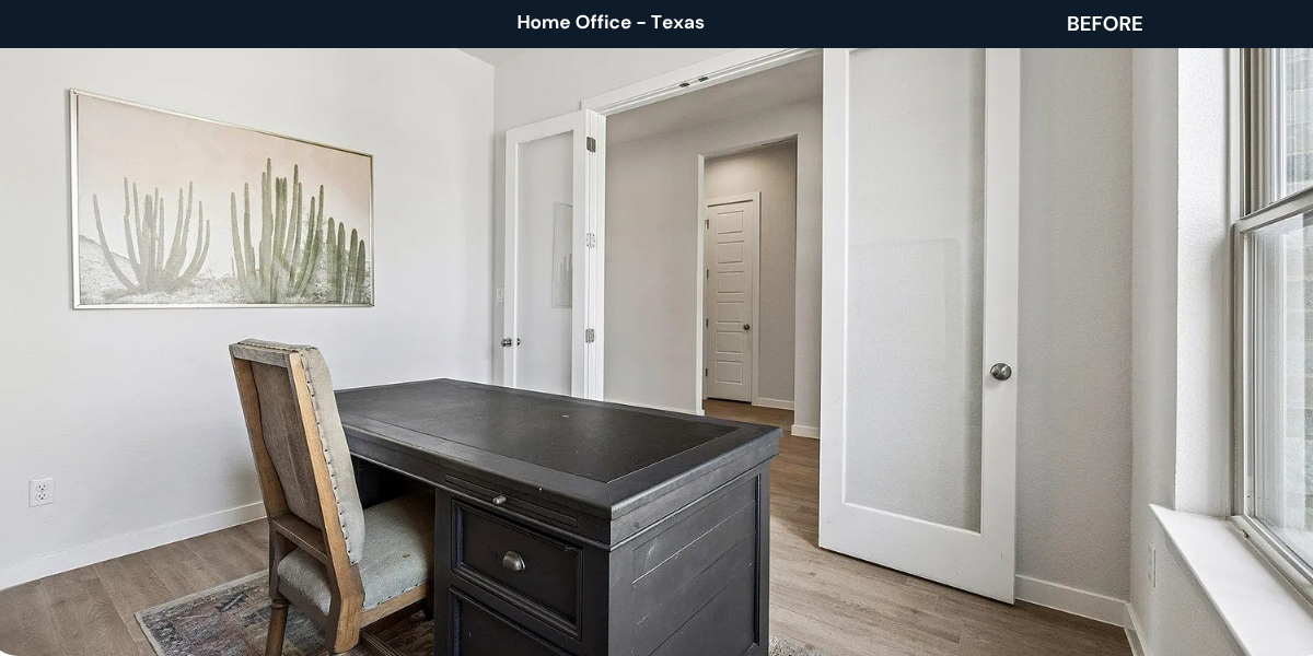 Buyer-Ready Staging