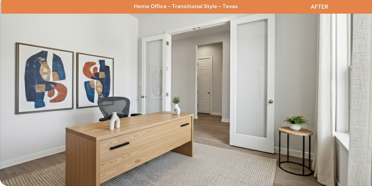 Buyer-Ready Staging