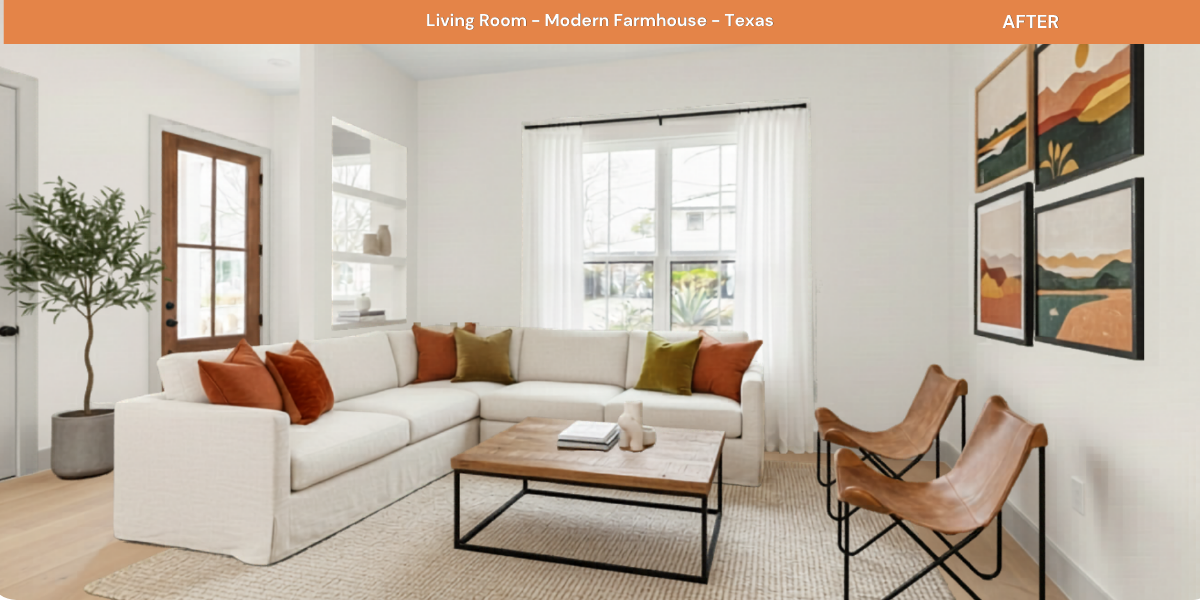 Buyer-Ready Staging