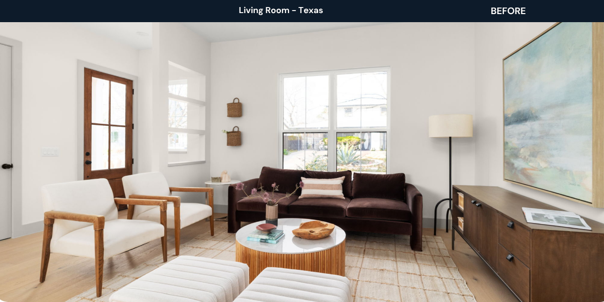 Buyer-Ready Staging