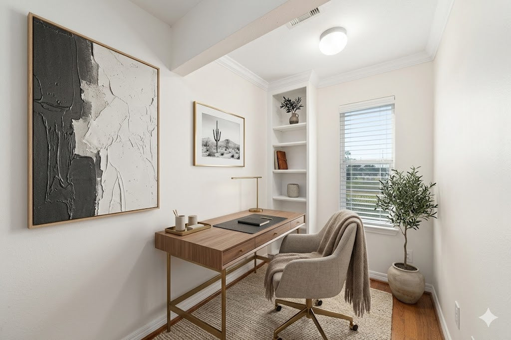 Buyer-Ready Staging
